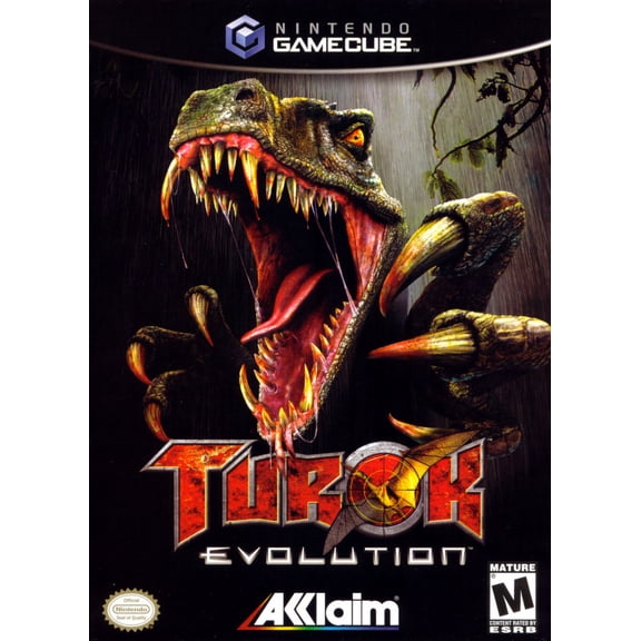 Pre-Owned Turok: Evolution - Nintendo Gamecube