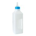 thumbnail image 3 of Botella de leche de cordero con asa, para animales de granja, para equipo de lactancia, ganado Azul, 3 of 9