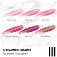 thumbnail image 4 of Aceite Labial ChapStick Total Hidratación Tinte Transparente Ciruela 7 ml, 4 of 6
