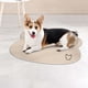 thumbnail image 5 of Decoración del hogar, cojines para los pies, tapetes, alfombras de baño, tapete de hielo para mascotas, tapete para dormir para perros, tapete de seda de hielo para gatos, tapete transpirable de veran, 5 of 5