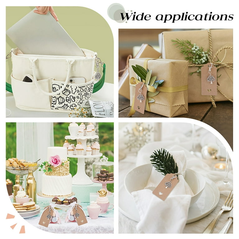 1Set Thank You Gift Favor 24 Sets Guest Return Favors Baptism