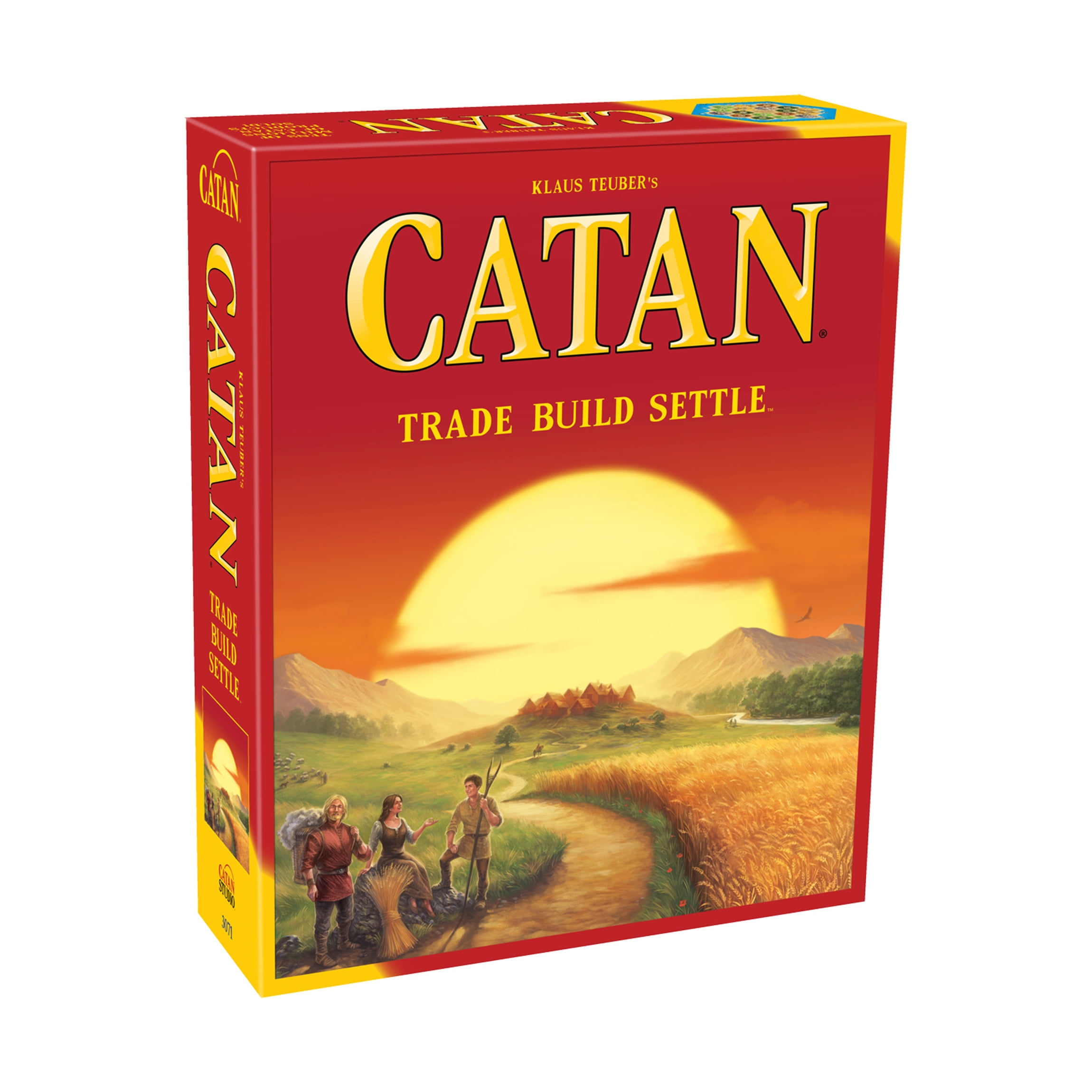 1-4 Editions Settlers of Catan Large Pirates Map