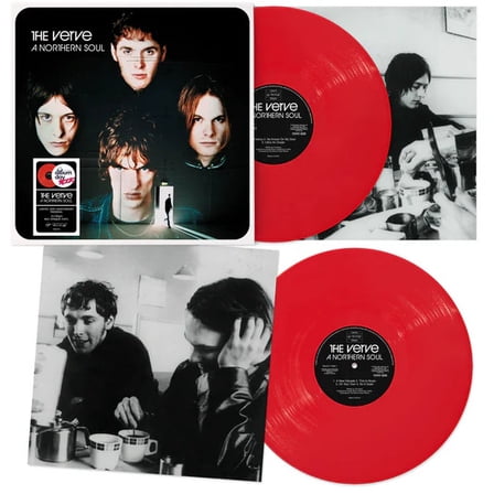 The Verve - Northern Soul - Music & Performance - Vinyl