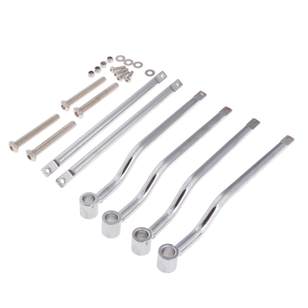 Motorcycle Rack Luggage Support Bars Mounts Rear Brackets for