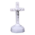 thumbnail image 4 of RuiJiao Jesus Electronic LED Night Light Flameless Candle with Timer Battery Powered Plastic Decoration for Home Wedding Christmas Party, 4 of 8