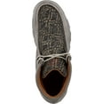 thumbnail image 4 of Twisted X Boots MXC0017 Men's Twisted X Grey Elephant Driving Moc Grey 7.5 M, 4 of 6