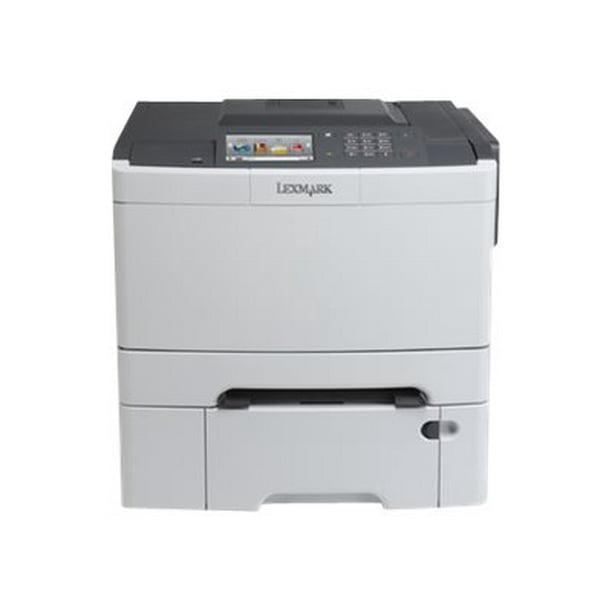 Lexmark CS510dte Printer color Duplex laser A4/Legal 1200 x