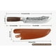 thumbnail image 2 of Cuchillo Xtellar Chef Carnicero Forjado A Mano Cuchillos De Cocina Color Plateado, 2 of 2