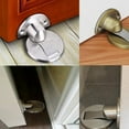 thumbnail image 5 of Invisible Stainless steel Magnetic Door Stop, Stainless Steel Floor Magnetic Door Catch Door Holder, 5 of 5