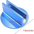 thumbnail image 4 of Magnetic jack pad, Magnetic welding frame rail adapter for cars, SUVs, RVs, trucks, 4 of 5