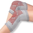 thumbnail image 1 of Self Heating Knee Pads for Pain Relief and Improved Circulation,Relaxedable Support for Joint Pain,Arthritis,Muscle Pain,Ideal for Everyday Use or Gifting, 1 of 6