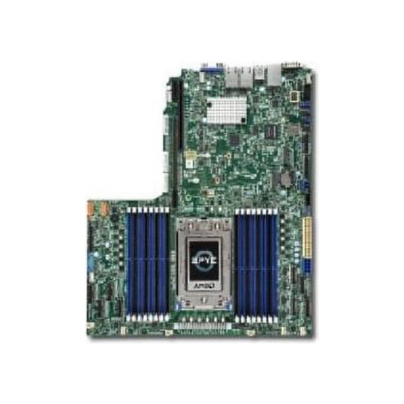 *NEW* Supermicro H11SSW-IN Motherboard - AMD EPYC 7001/7002 Series Processor - Socket SP3 - DDR4 Proprietary