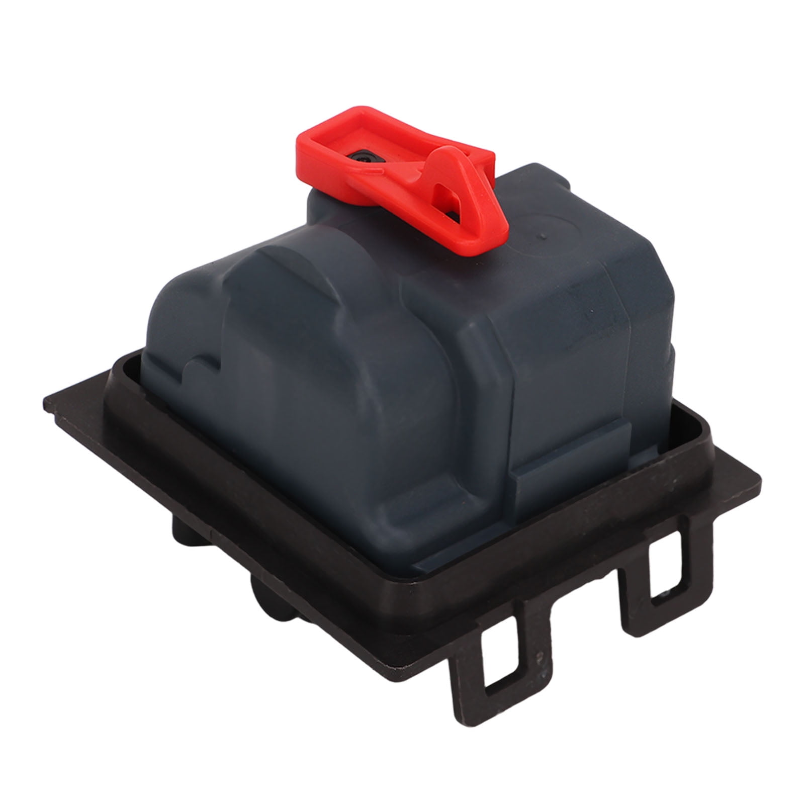 Fuel Flap Locking Motor 0008207703 Black Replacement for Mercedes