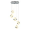 thumbnail image 1 of Artika Wavey 5 LED Integrated Pendant, 1 of 8