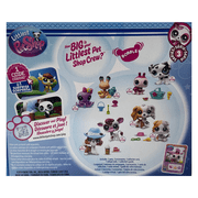 Littlest Pet Shop Picnic Spot Pet Pair Series 3 Mini Figures, 2-Pack