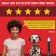 thumbnail image 4 of Warren London Pawdicure Dog Nail Polish Pen, 4 of 12