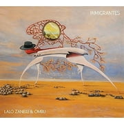 Zanelli,Lalo / Ombu - Inmigrantes - World / Reggae - CD
