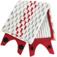 thumbnail image 4 of Paño de fregona plano, almohadillas de fregona de repuesto de microfibra, almohadillas de fregona de repuesto, paño de repuesto de fregona absorbente, multifuncional, 4 of 6