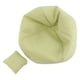 thumbnail image 1 of Sofá miniatura con almohada, accesorios para fotos, sofá para casa de muñecas, sala de estar. Verde, 1 of 9