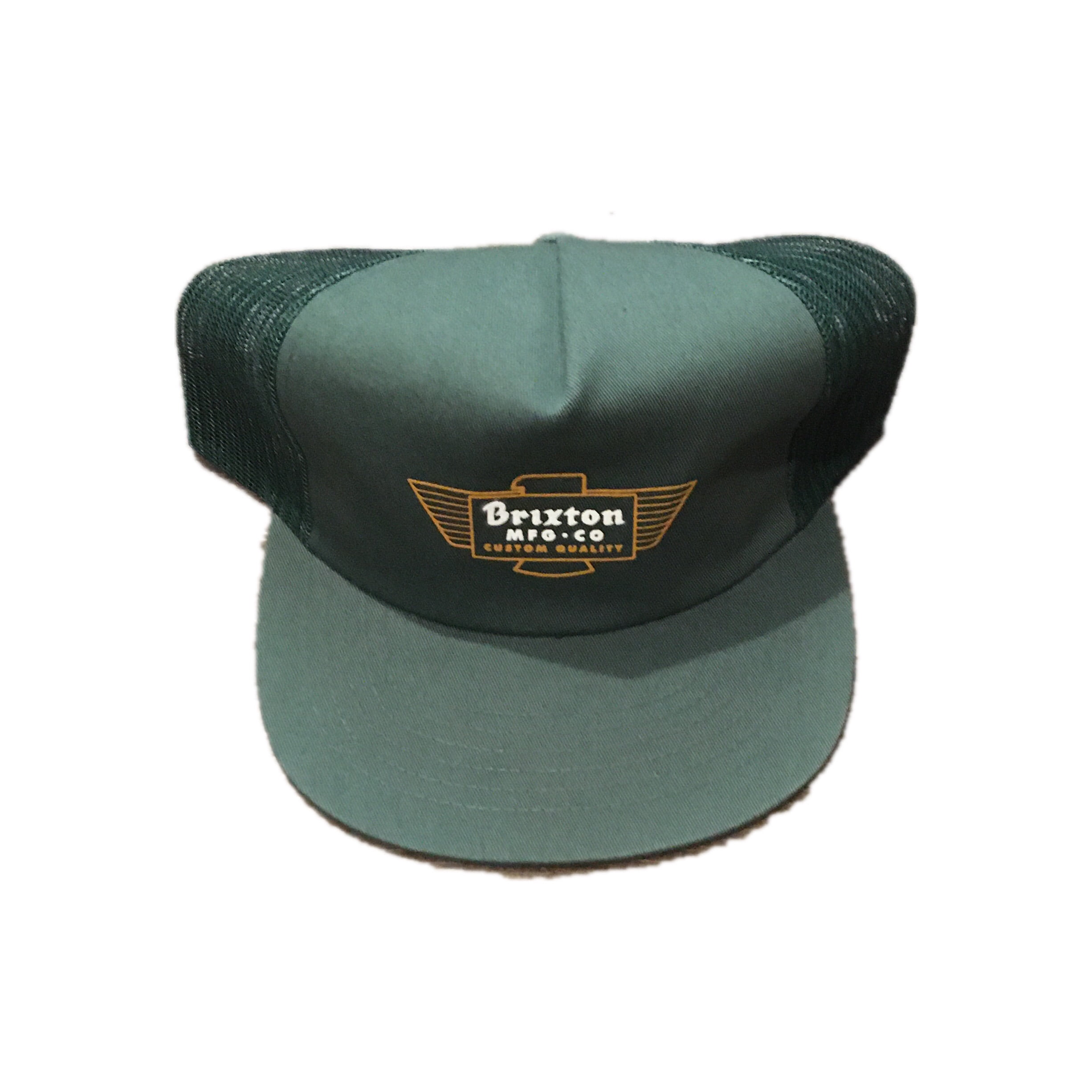 Brixton MFG Co. Cylinder Mesh Trucker 