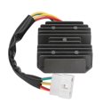 thumbnail image 1 of Voltage Regulator Rectifier Replacement Parts Fit for LINHAI 260 300 300cc ATV, 1 of 5