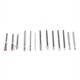 thumbnail image 1 of Accesorios para herramientas rotativas de 228 piezas con kit de corte, pulido, lijado, afilado, tallado y pulido de tama?o de varilla con estuche de transporte ZefeiWu 8390605577222, 1 of 1