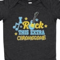 thumbnail image 4 of Inktastic I Rock This Extra Chromosome Down Syndrome Awareness Boys or Girls Baby Bodysuit, 4 of 5