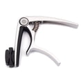 thumbnail image 3 of MasteelfCA Guitar Capo Clamp Accessory for Electric Acoustic Guitar Ukulele (White), 3 of 7