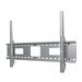 thumbnail image 3 of Peerless SmartMount Universal Flat Wall Mount SF670 - Mounting kit (wall plate, bracket adapter) - for flat panel - black - screen size: 46"-90", 3 of 4