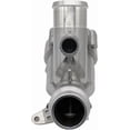 thumbnail image 4 of NOVAPARTS-Aluminium Coolant Thermostat Housing Assembly for Land Rover LR4 Range Rover Sport Jaguar F-Type XE XJ XJR XF XFR XFR-S XK XKR XKR-S 2010-2020 5.0L V8 LR032135 LR010799 C2Z19929, 4 of 5