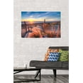 thumbnail image 2 of Scenery - Boardwalk Wall Poster, 22.375" x 34", 2 of 4