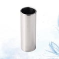 thumbnail image 1 of STRANDCHIC Guitar Slider 1Pack Silver Stainless Steel Finger Slide for Musicians 7x2.5x2.5cm, 1 of 8