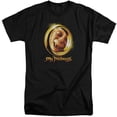 thumbnail image 1 of Lord of the Rings My PreciouS/S S Adult Tall Black, 1 of 1