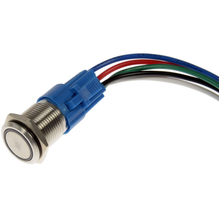 Dorman 94964 Red Momentary Switch - Walmart.com