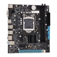 thumbnail image 2 of Base de Placa, 8 CAPA PCB ATA3.0 6GB HD Interfaz Multimedia PC Motor de Placa Base H110 para Juegos, 2 of 7