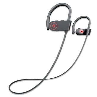 Pre-Owned Plantronics M70 Bluetooth Headset Lightweight Streaming