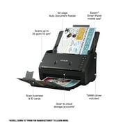 Epson ES-500W II Wireless Duplex Document Scanner