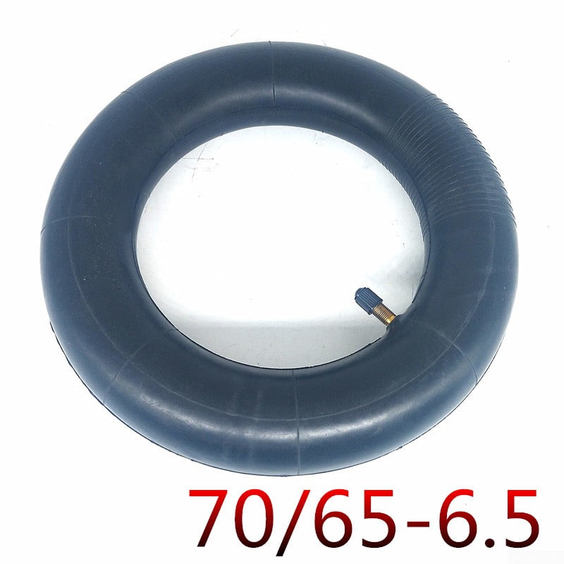 70/65-6.5" Inner Tube Tire Assembly Black For Xiaomi Ninebot Electric Scooter Q 