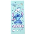 thumbnail image 6 of Disney Lilo & Stitch UPF 50+ One Piece Swimsuit Bathing Suit with Towel (Girls), 2 Piece Set, Sizes 3T-10, 6 of 8