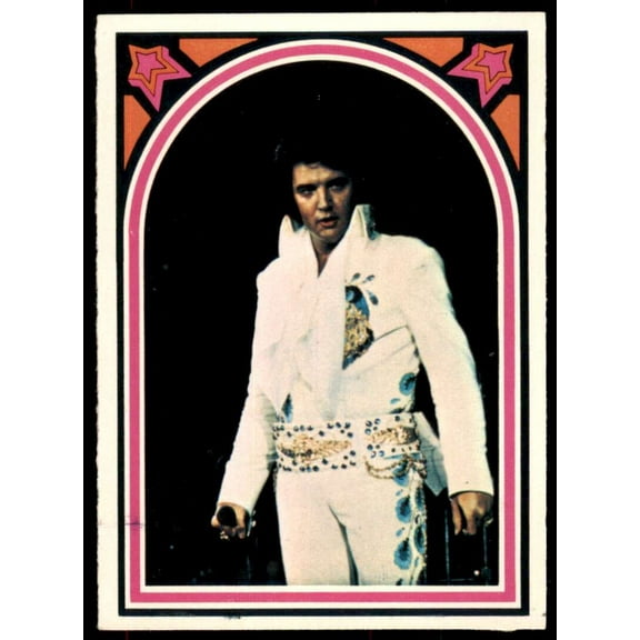 Elvis Presley Card 1978 Elvis #59