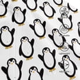 thumbnail image 3 of Fotbe Lovely Penguin Gorro Clásico de Béisbol, Gorra Ajustable con Broche Snapback, Gorro de Exterior de Algodón Suave, 3 of 6