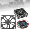 thumbnail image 3 of Fdit Housse de Ventilateur de Refroidissement en Fibre de Carbone pour Moteur RC, Housse de Protection pour Ventilateur de Régulation Électrique, Housse de Ventilateur de Refroidissement en Fibre de Carbone, Housse de Ventilateur de Refroidissement RC, 3 of 9