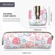 thumbnail image 3 of Fotbe Cute Sheep Estuche para Lápices de Cuero con Estampado, Estuche con Cremallera Resistente, Organizador Compacto y Elegante para Papelería, 3 of 7