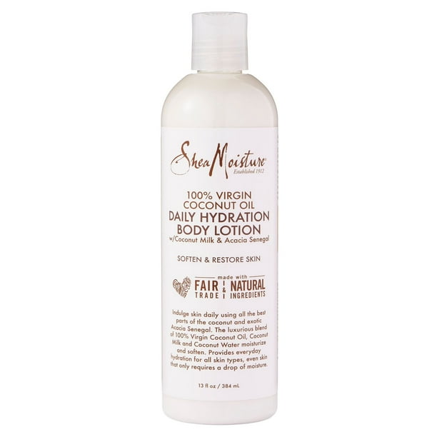 40 OFF SheaMoisture Body Lotion for all skin types Daily Hydration