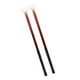 thumbnail image 2 of Juego de 2 baquetas de tambor perfecl rojo 39,7 cm, 2 of 8