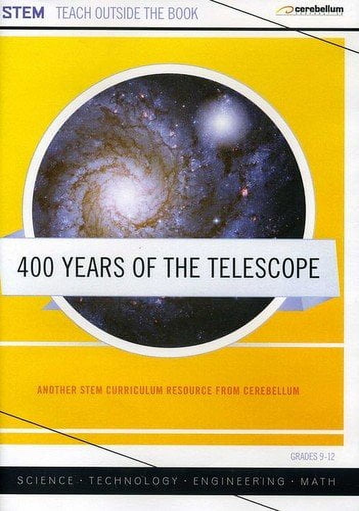 400 Years Of The Telescope