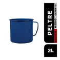 thumbnail image 1 of Vaso Cinsa Mainstays Peltre 14 cm Azul, 1 of 1
