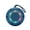 Blue, variant on XMMSWDLA Waterproof Shower Bluetooth Speaker, Portable Wireless Speaker with HD Stereo Sound, Deep Bass, LED Light, Floating, Outdoor Speaker for Kayak, Beach, Hiking, Gifts for Men, Women