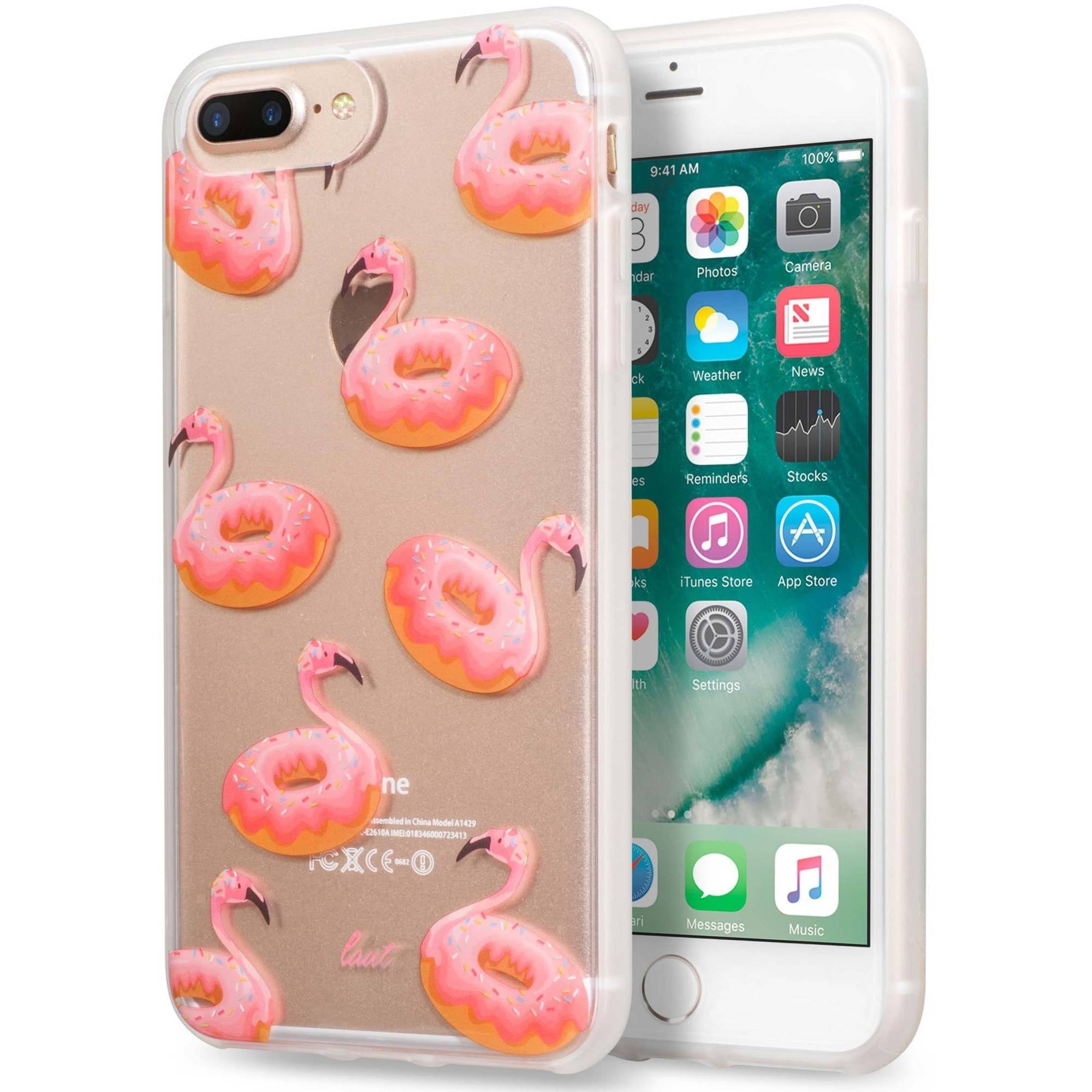 LAUT Protective Phone Case for Apple iPhone 7 Plus