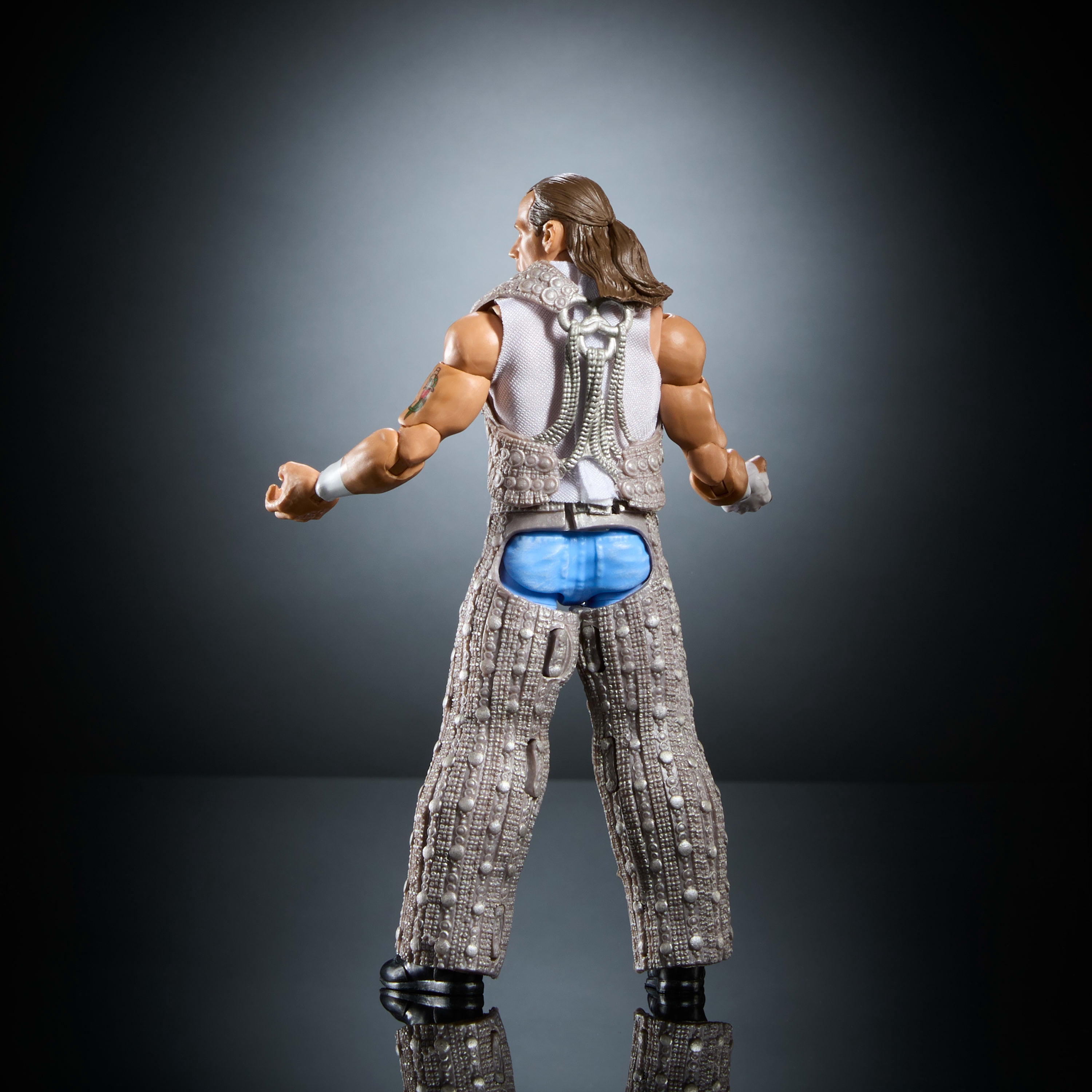 WWE-Shawn Michaels SummerSlam de la Collection Élite-Figurine